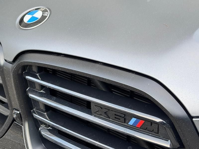 Gebraucht BMW X6 M Competition Edition 626 PS (460 kW) 2024 SUV