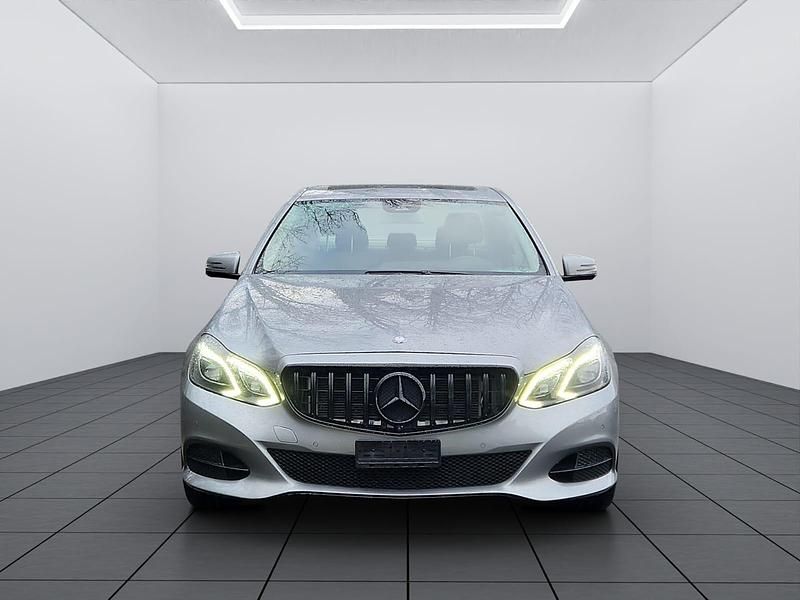 Gebraucht Mercedes E500 Avantgarde 408 PS (300 kW) 2014 Limousine