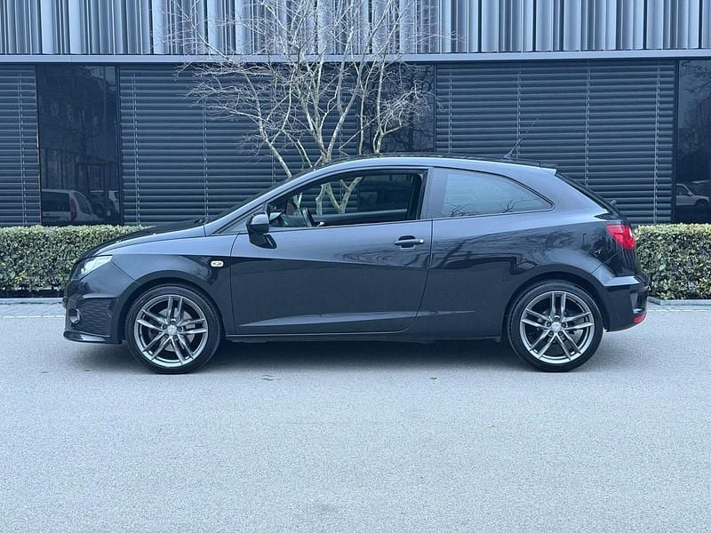 Gebraucht Seat Ibiza SC 180 PS (132 kW) 2010 Kleinwagen