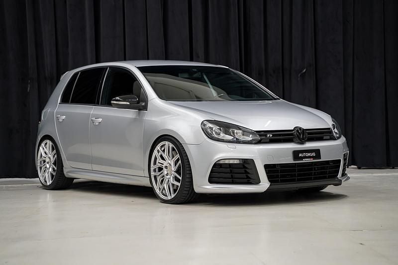 Gebraucht VW Golf VI R 270 PS (198 kW) 2010 Kleinwagen