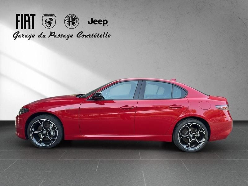 Gebraucht Alfa Romeo Giulia Veloce 280 PS (205 kW) 2023 Limousine