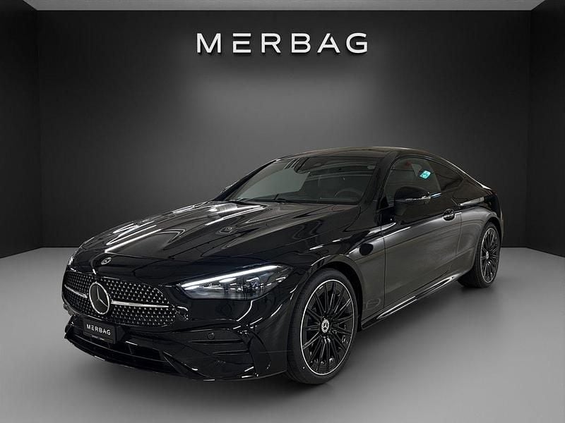 Gebraucht Mercedes CLE300 258 PS (189 kW) 2024 Schwarz Coupé
