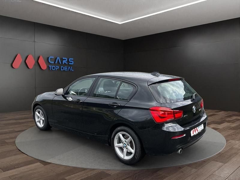 Gebraucht BMW 118 Advantage 150 PS (110 kW) 2015 Kleinwagen