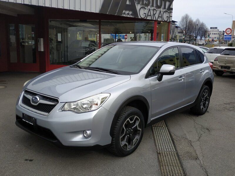 Gebraucht 2014 Subaru XV SUV | CHF 15’900 (Etwas zu teuer) - Bild 1/4