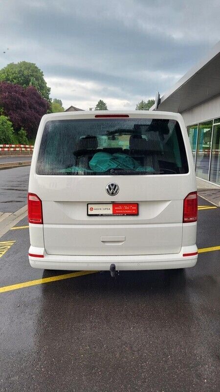 Gebraucht VW T6 Family 150 PS (110 kW) 2016 Van