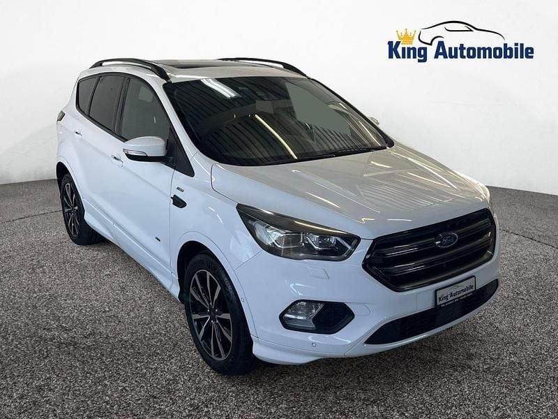 Gebraucht Ford Kuga ST-Line 180 PS (132 kW) 2017 SUV