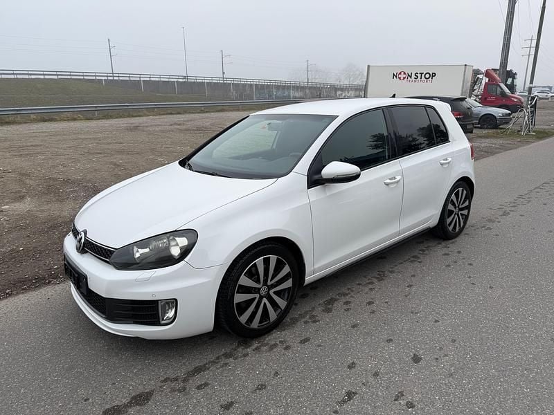 Gebraucht 2012 VW Golf VII GTD | CHF 7’600 (Fairer Preis) - Bild 1/4