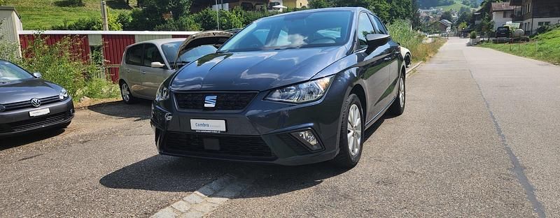 Gebraucht Seat Ibiza SOL 95 PS (69 kW) 2020 Kleinwagen