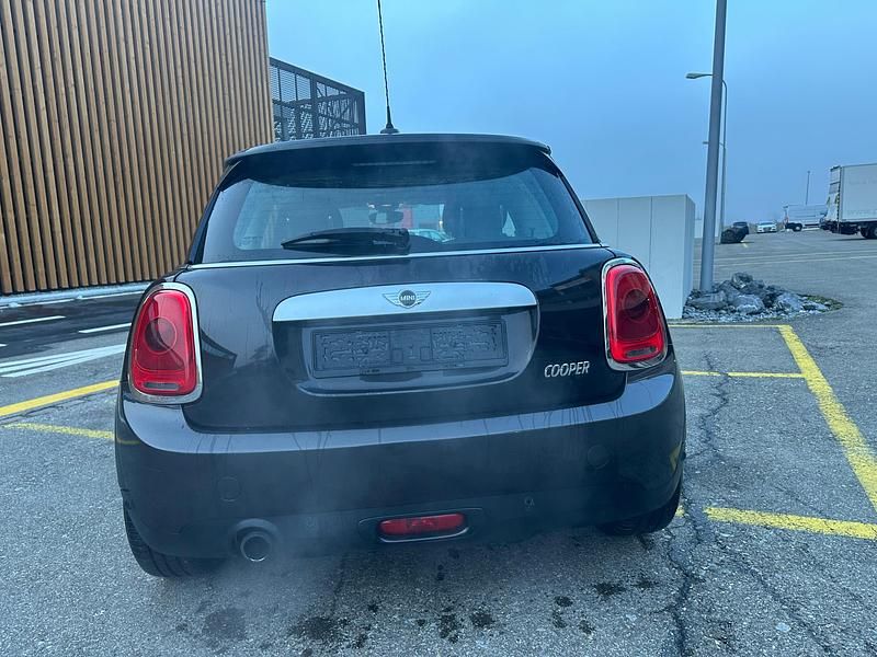 Gebraucht Mini Cooper 136 PS (100 kW) 2014 Kleinwagen