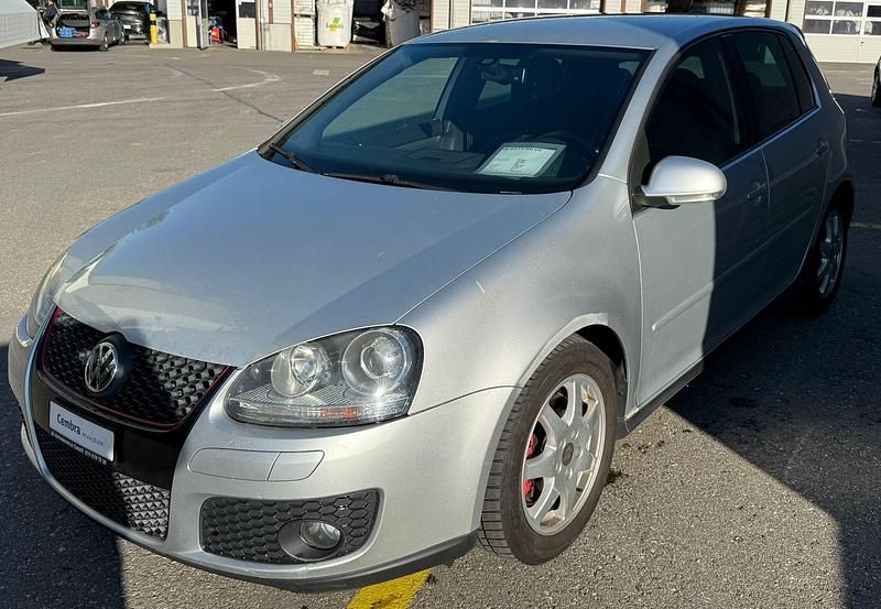 Gebraucht VW Golf V GTI 200 PS (147 kW) 2007