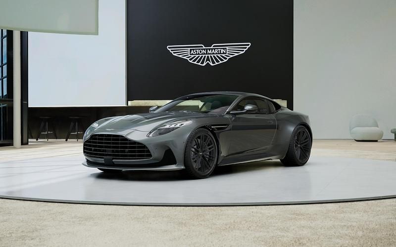 Grau Neu 2025 Aston Martin DB12 Coupé | CHF 249’900 - Bild 1/4