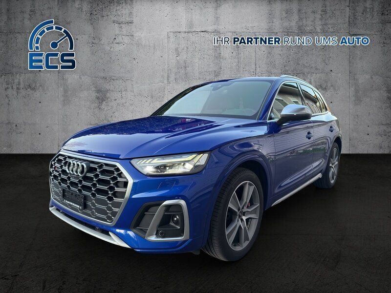 Gebraucht 2021 Audi SQ5 Ambiente SUV | CHF 47’850 (Fairer Preis) - Bild 1/4