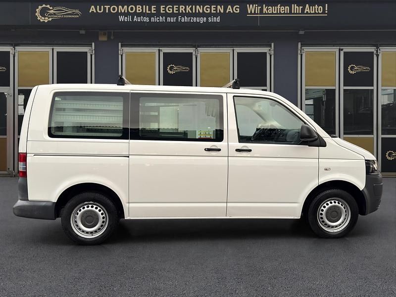 Gebraucht VW T5 140 PS (102 kW) 2012 Van