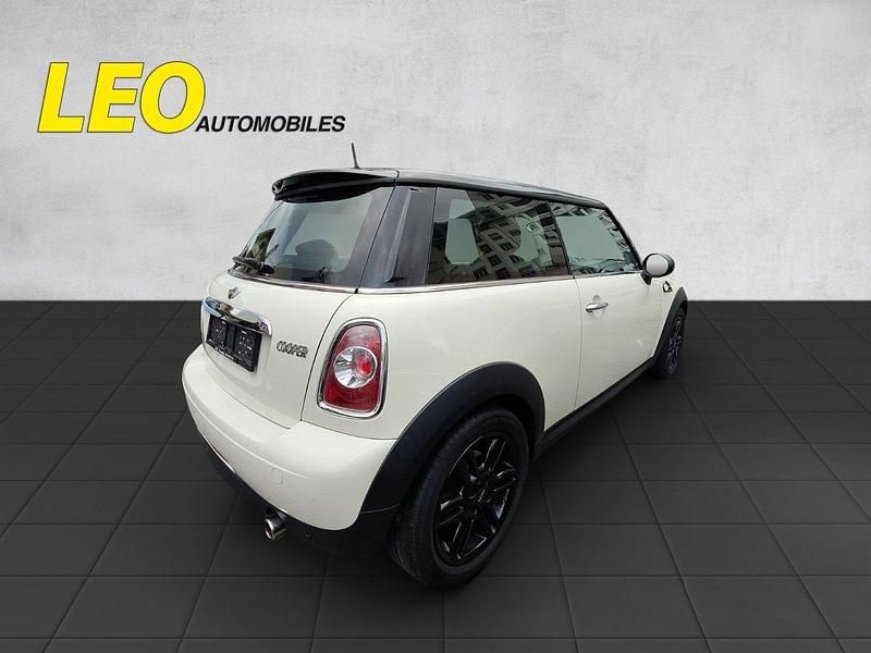 Gebraucht Mini Cooper 122 PS (89 kW) 2012 Kleinwagen