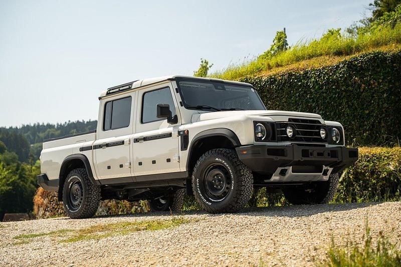 Gebraucht Ineos Grenadier 249 PS (183 kW) 2024 Abholung