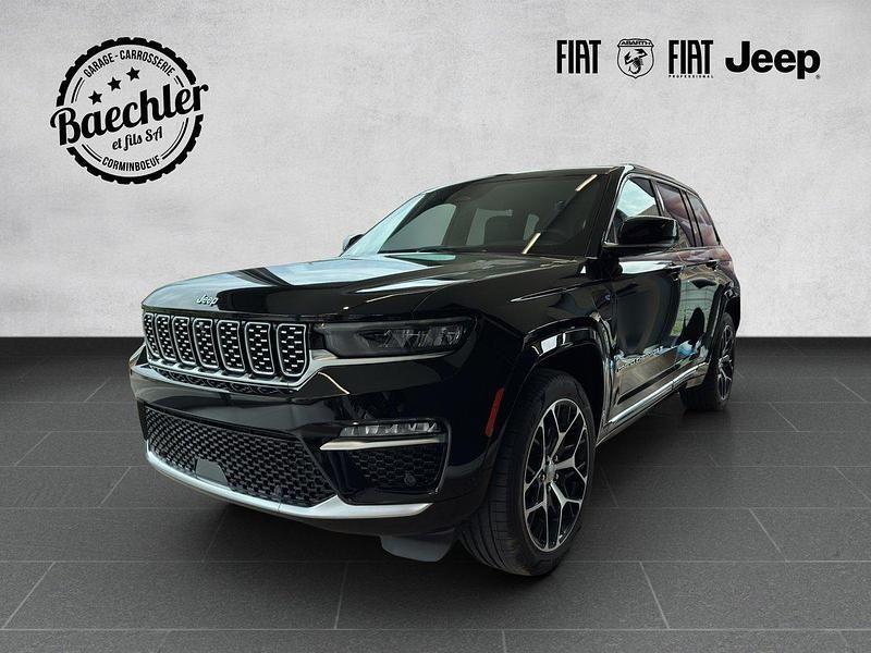 Neu 2025 Jeep Grand Cherokee Summit SUV | CHF 86’700 (Fairer Preis) - Bild 1/4