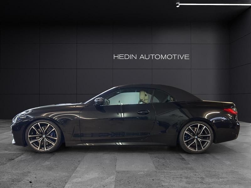 Gebraucht BMW M440 M Sport 385 PS (283 kW) 2022 Schwarz Limousine