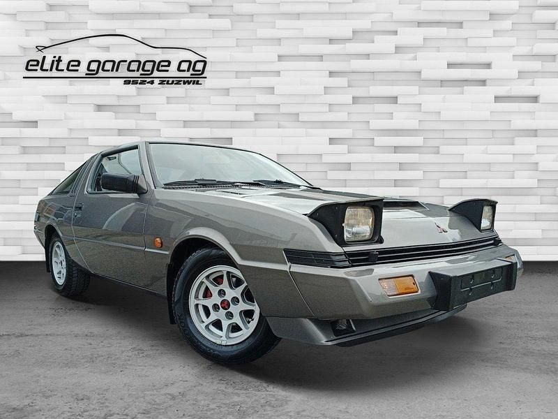 Gebraucht Mitsubishi Starion 170 PS (125 kW) 1983 Coupé