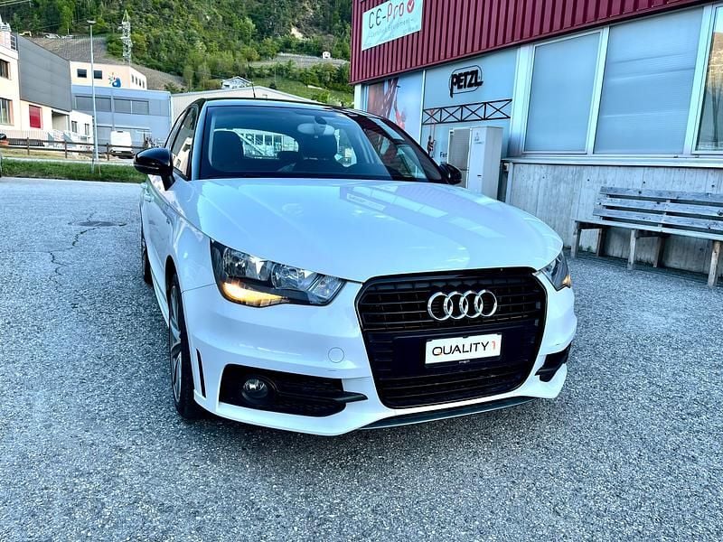 Gebraucht 2013 Audi A1 Sportback Attraction Kleinwagen | CHF 8’999 (Fairer Preis) - Bild 1/4