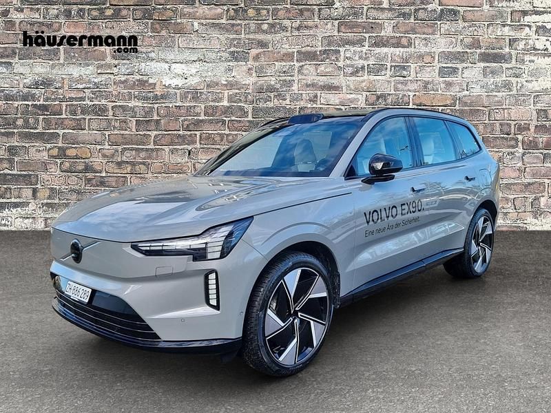 Grau Gebraucht 2024 Volvo EX90 Performance SUV | CHF 99’800 (Fairer Preis) - Bild 1/4