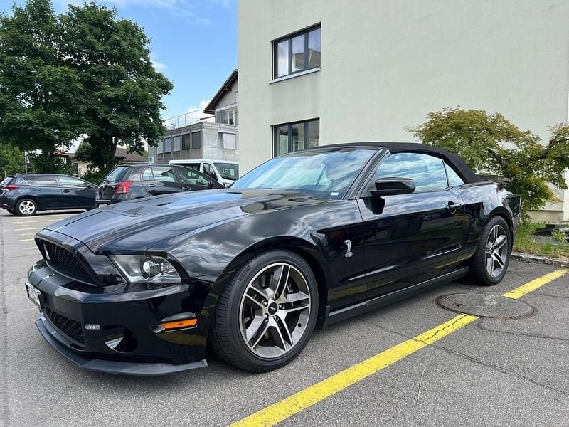 Gebraucht 2010 Ford Mustang GT | CHF 41’900 - Bild 1/4