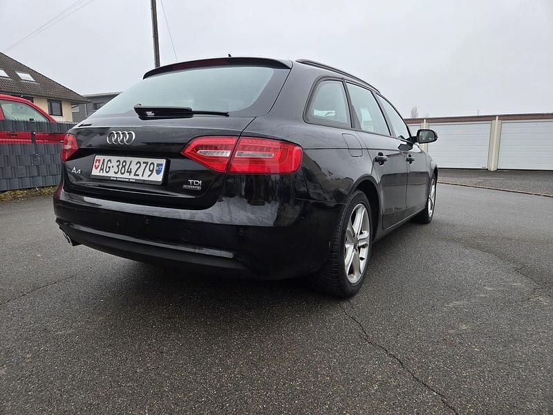Gebraucht Audi A4 190 PS (139 kW) 2015 Kombi