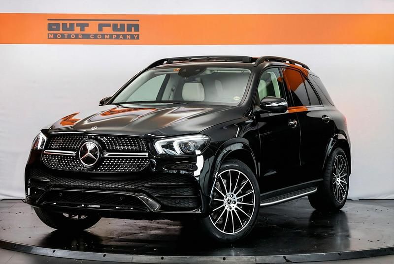 Gebraucht Mercedes GLE400 AMG line 330 PS (242 kW) 2023