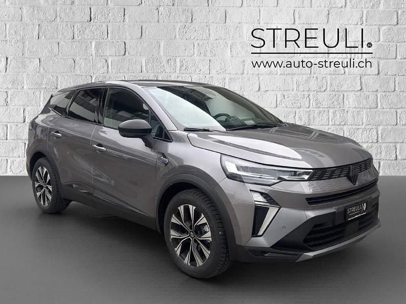 Neu 2025 Renault Symbioz Esprit Alpine SUV | CHF 38’700 (Etwas zu teuer) - Bild 1/4