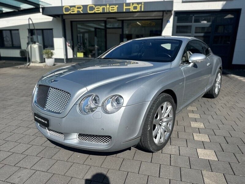 Gebraucht 2005 Bentley Continental GT | CHF 32’900 (Fairer Preis) - Bild 1/4