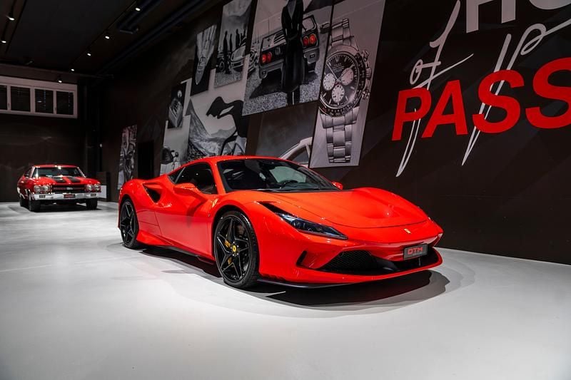 Gebraucht Ferrari F8 720 PS (529 kW) 2021