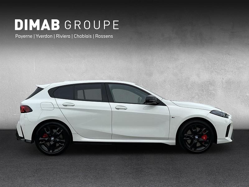 Gebraucht BMW M135 M Sport 300 PS (220 kW) 2024 Weiss Kleinwagen