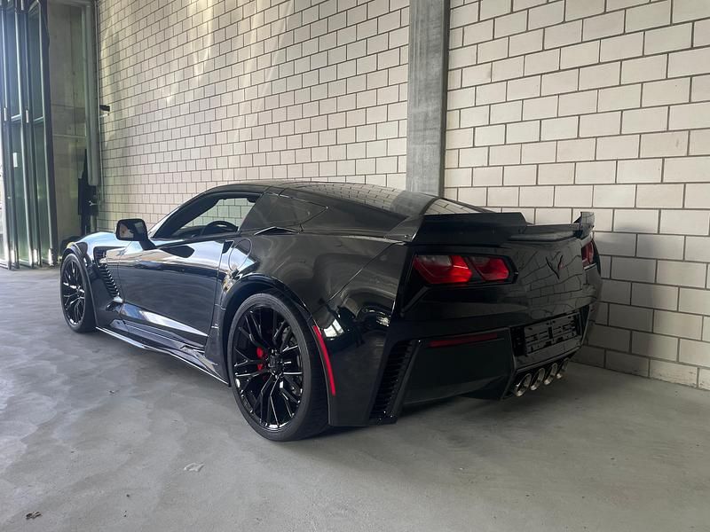 Gebraucht Chevrolet Corvette 660 PS (485 kW) 2019 Coupé