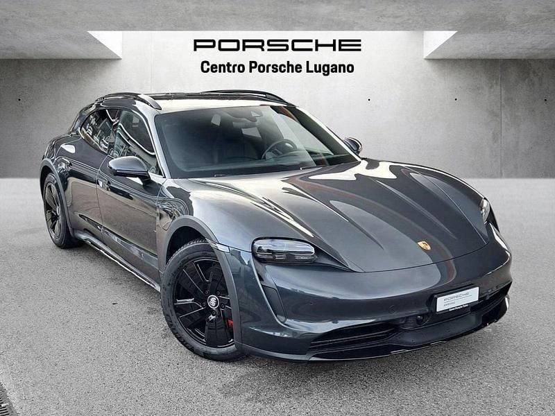 Gebraucht Porsche Taycan 4S Cross Turismo 419 kW (571 PS) 2023 Limousine