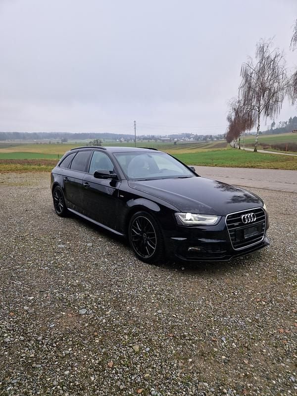 Gebraucht Audi A4 245 PS (180 kW) 2015 Kombi
