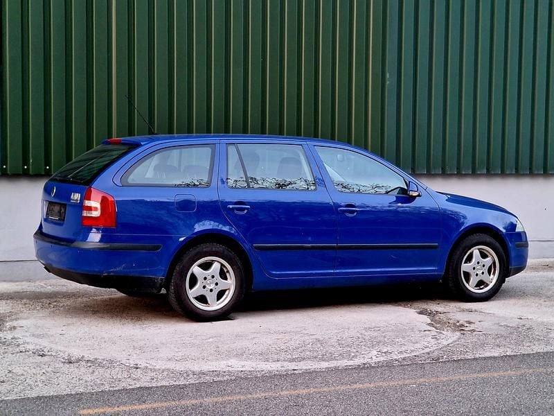 Gebraucht 2007 Skoda Octavia Elegance | CHF 1’500 (Fairer Preis) - Bild 1/4