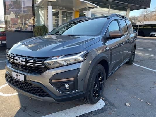 Gebraucht 2024 Dacia Jogger Extreme Van / Kleinbus | CHF 28’290 - Bild 1/4