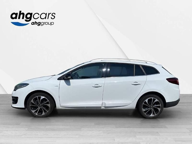 Gebraucht Renault Mégane GrandTour LIMITED 132 PS (97 kW) 2015 Kombi