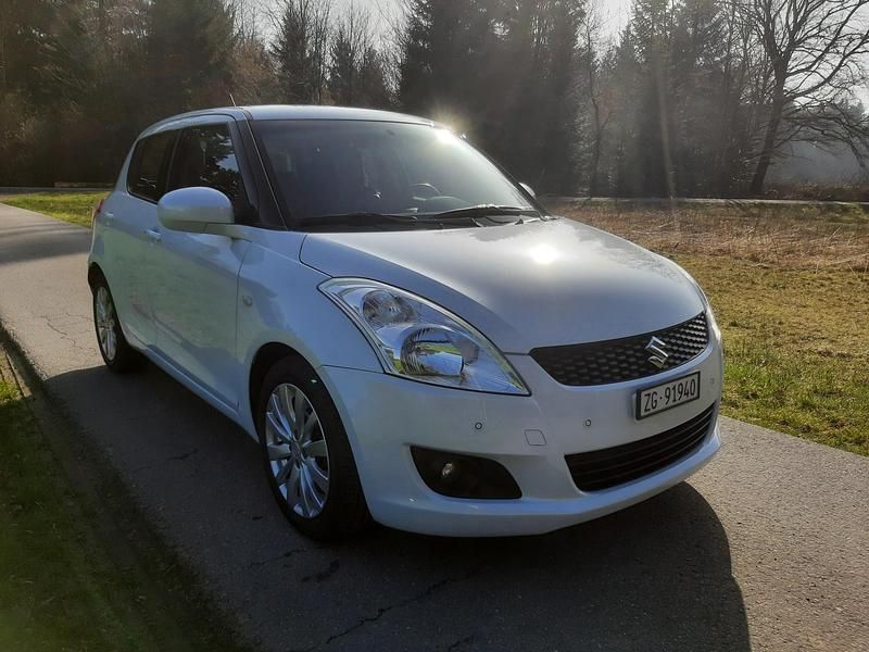 Gebraucht Suzuki Swift GL 94 PS (69 kW) 2011 Kleinwagen
