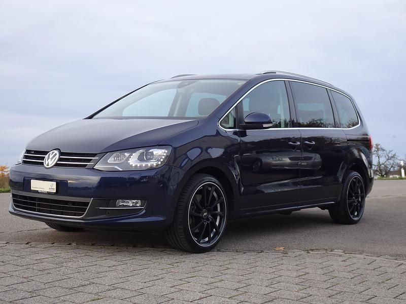 Gebraucht 2015 VW Sharan Highline Van / Kleinbus | CHF 17’900 (Fairer Preis) - Bild 1/4