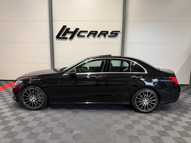 Gebraucht Mercedes C400 AMG line 333 PS (244 kW) 2015 Limousine
