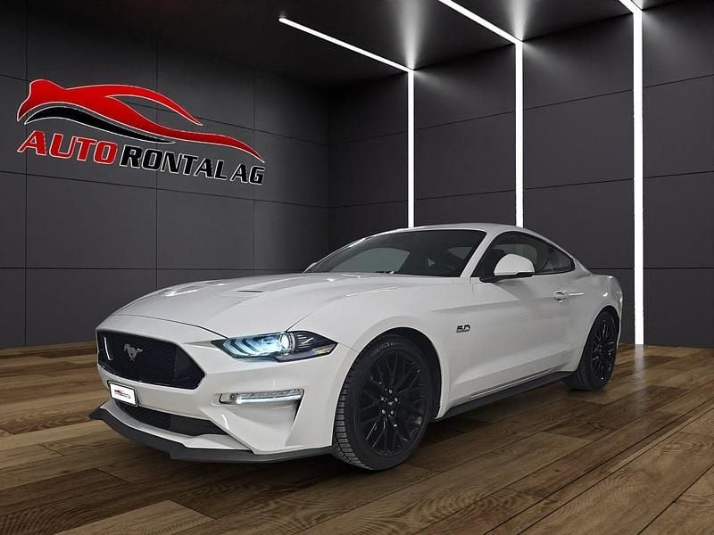 Gebraucht Ford Mustang GT Fastback 451 PS (331 kW) 2022 Coupé