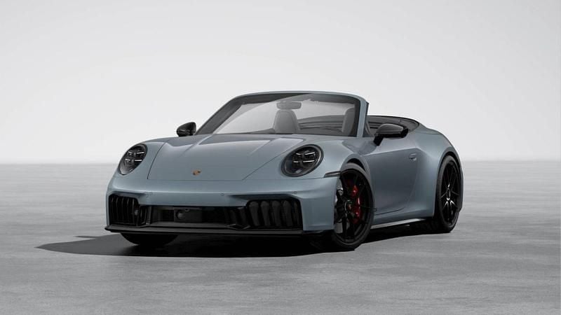 Neu Porsche 911 541 PS (397 kW) 2025 Cabrio