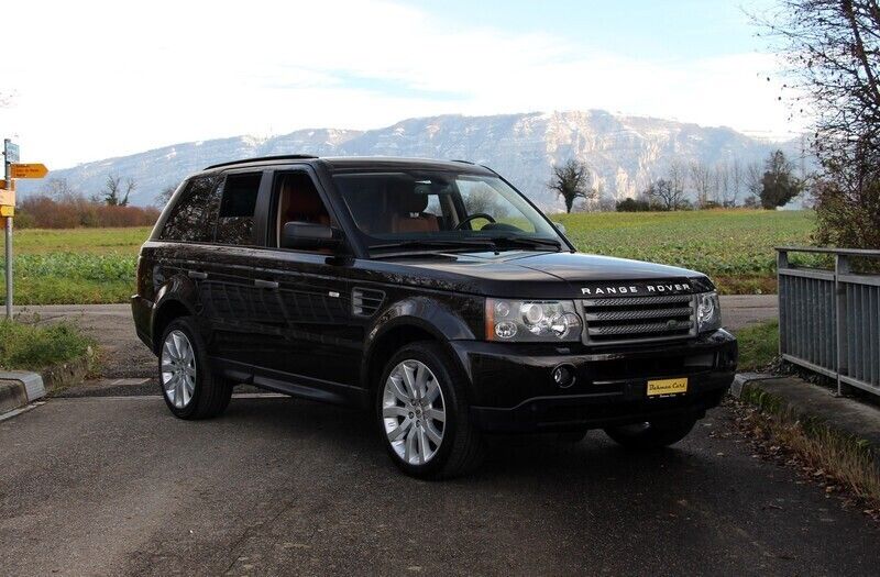 Gebraucht 2009 Land Rover Range Rover Sport HSE SUV | CHF 16’900 - Bild 1/4