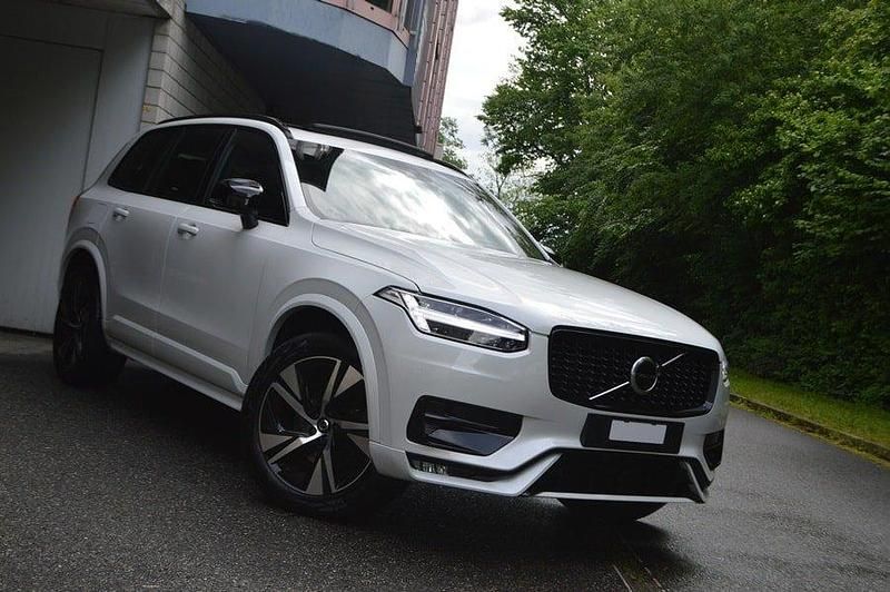 Gebraucht Volvo XC90 R-Design 235 PS (172 kW) 2020 SUV