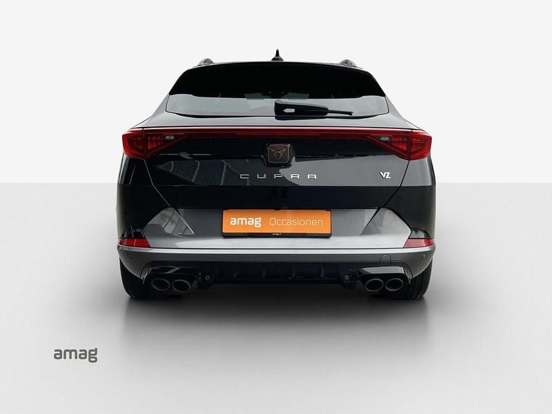 Gebraucht Cupra Formentor VZ 310 PS (228 kW) 2022 Midnight black metallic SUV