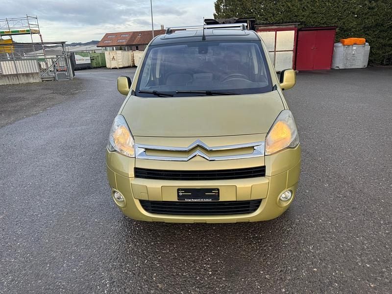 Gebraucht 2009 Citroën Berlingo Van / Kleinbus | CHF 3’900 (Fairer Preis) - Bild 1/4