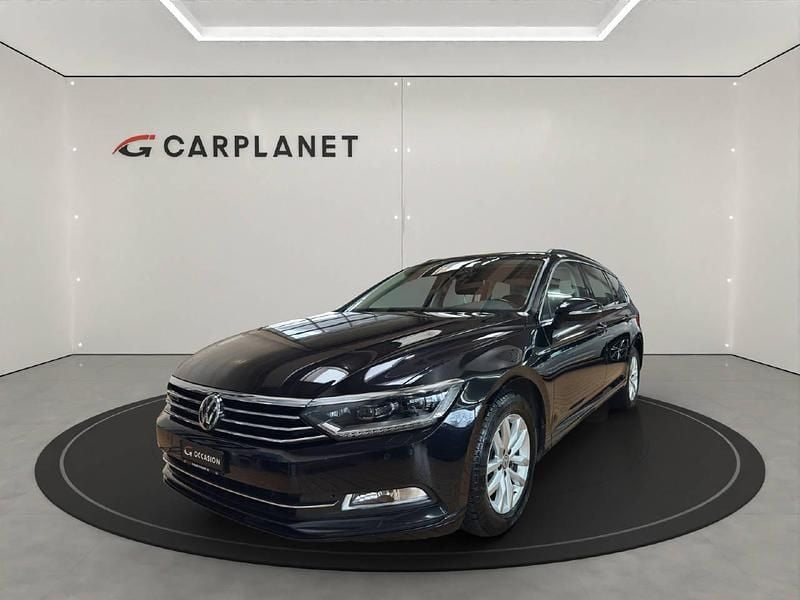 Gebraucht VW Passat Comfortline 190 PS (139 kW) 2018 Schwarz Kombi