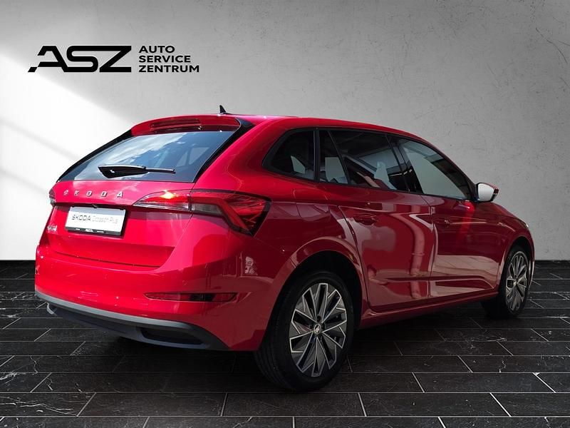Gebraucht Skoda Scala Tour 110 PS (80 kW) 2022 Kleinwagen