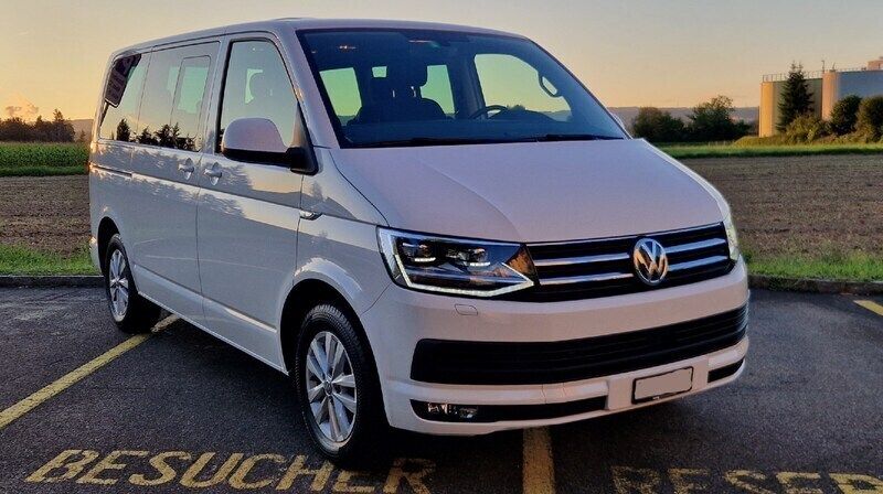 Gebraucht 2018 VW T6 Family Van | CHF 40’900 (Teuer) - Bild 1/4