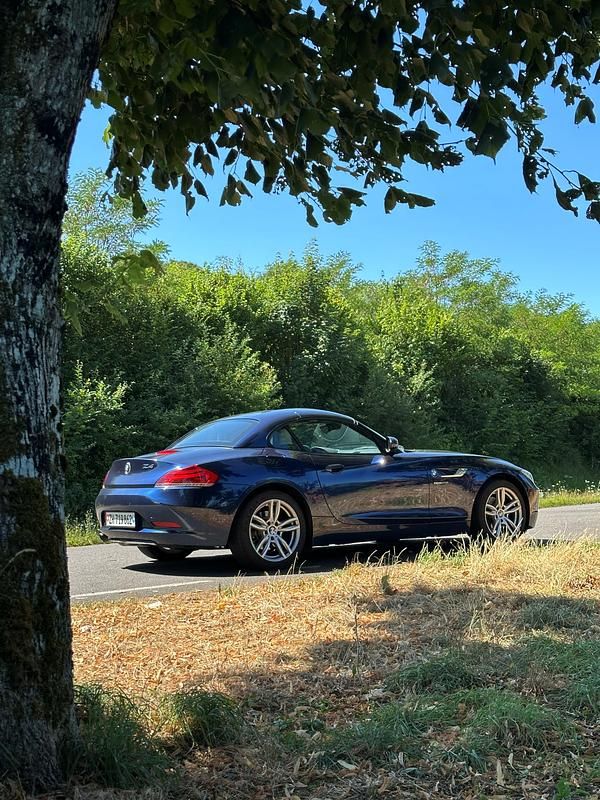 Gebraucht BMW Z4 204 PS (150 kW) 2011